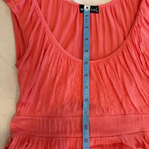 Wet seal light pink women’s dress small - Picture 7 of 9